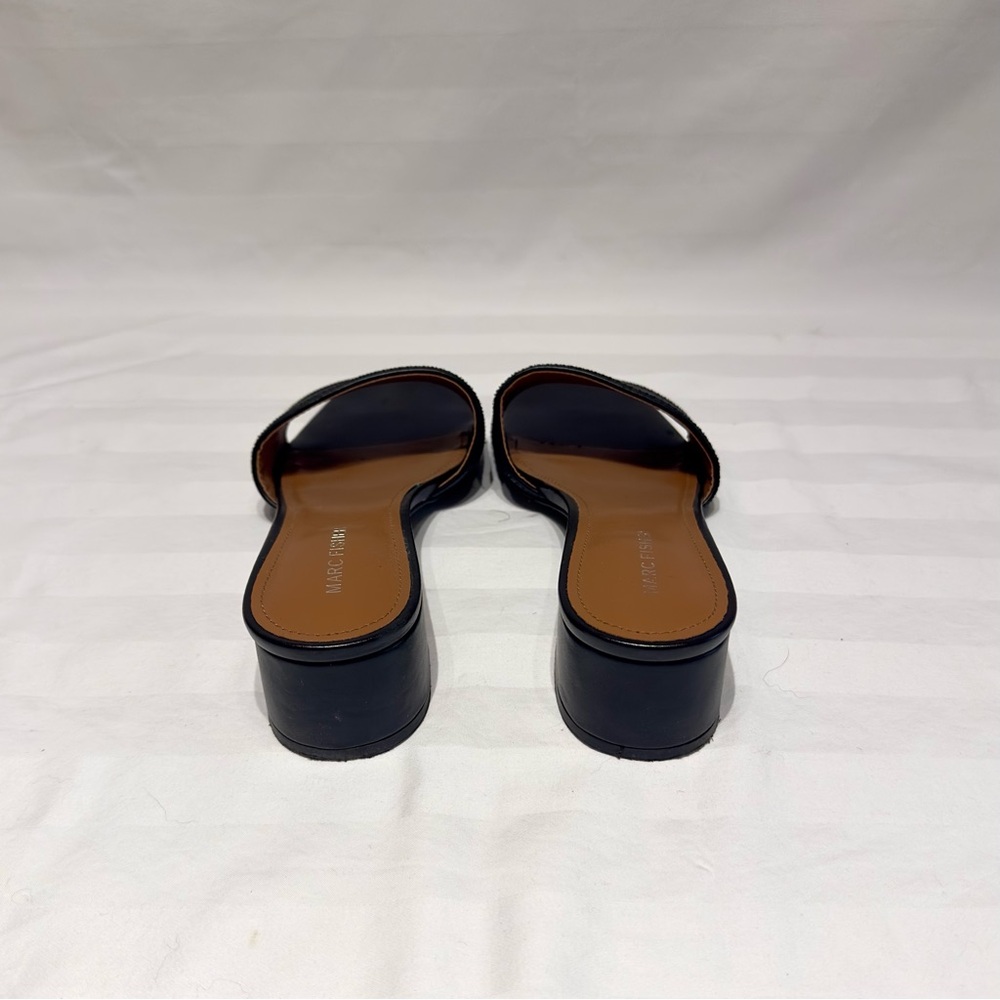 CASALA BLOCK HEEL SANDAL - Picture 3 of 4